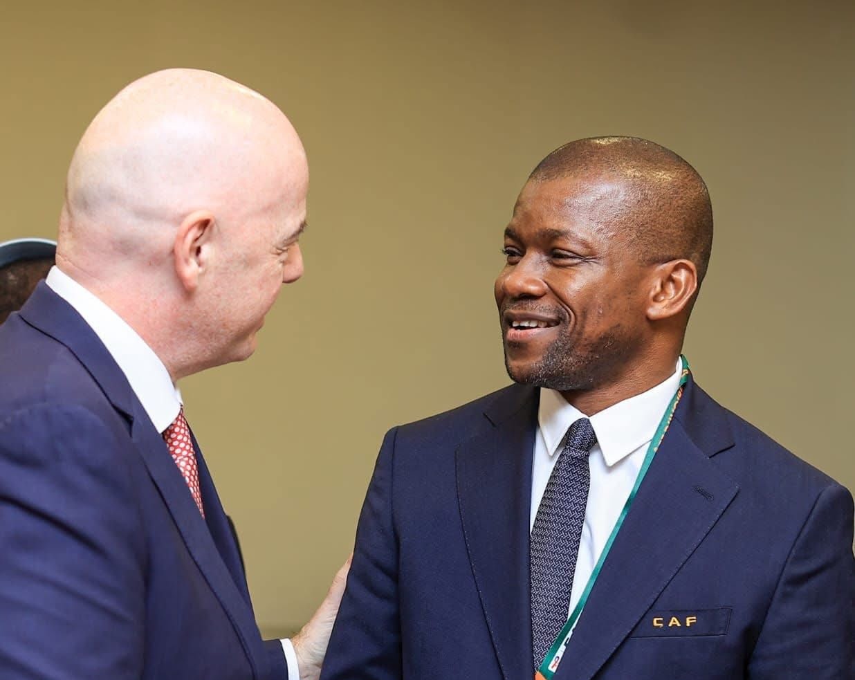 Liberia Representation in FIFA Committees | Global Football Governance