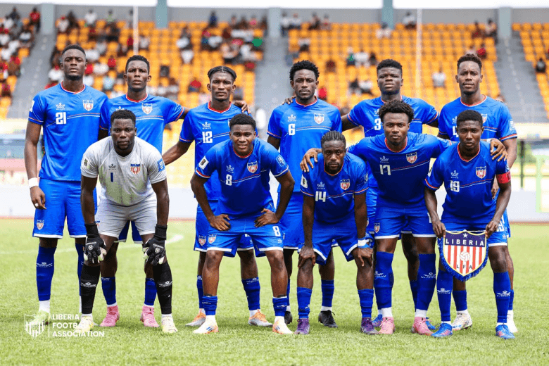 Liberia World Cup Qualifiers Lone Stars Finish Strong With a Fighting Draw