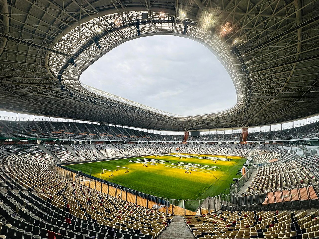African Football Tournaments: Why Hosting Stays in the Same Hands