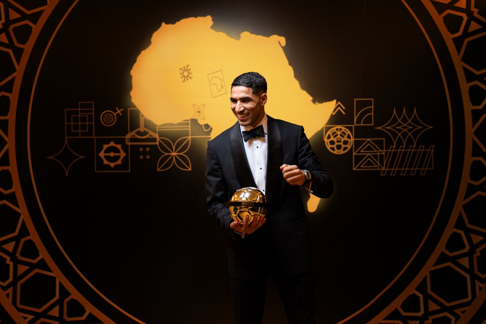 African Footballer of the Year: Why Hakimi’s Win Matters