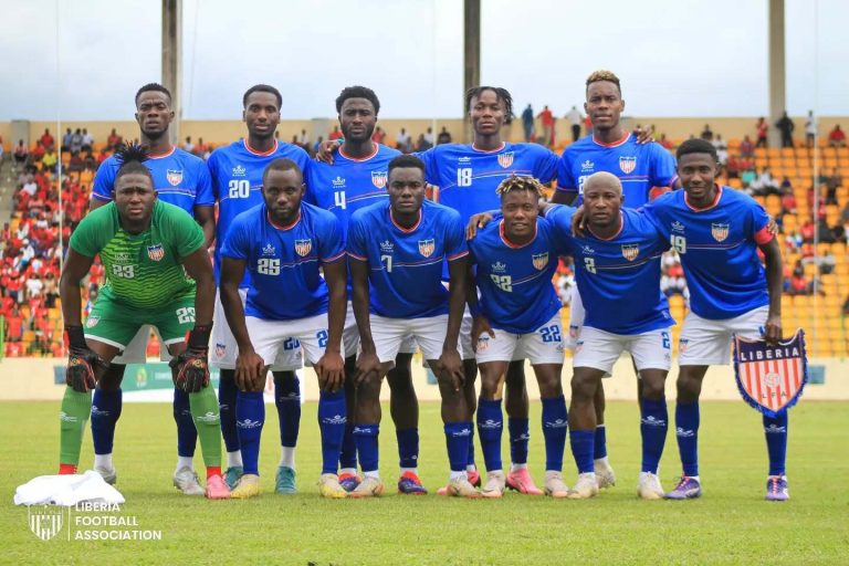Liberia Lone Star Football Revival: Inside the Road Back to Glory