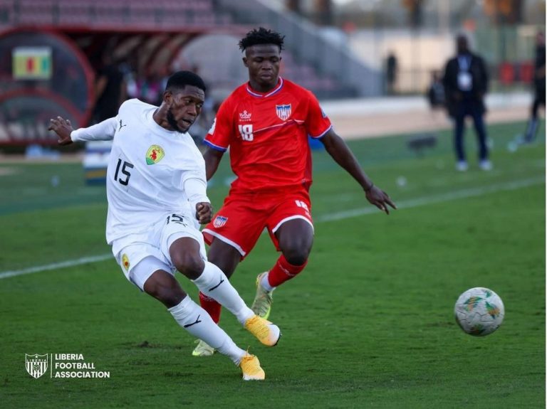 Liberia vs Guinea Friendly Match Review | Young Stars Shine