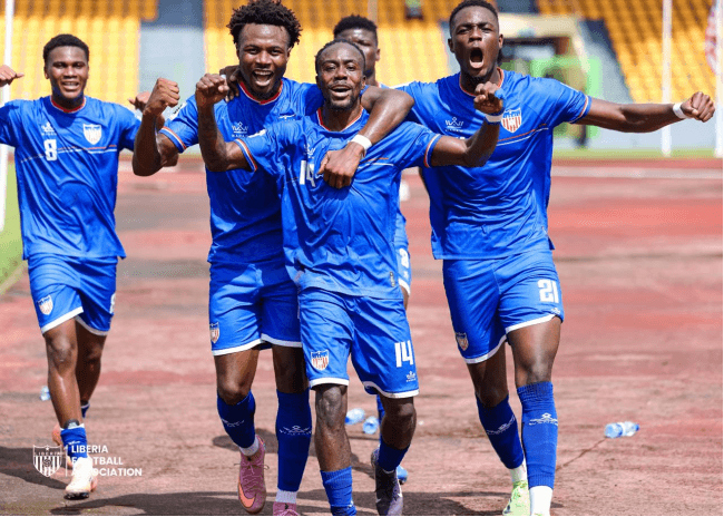 Liberia vs Guinea: Liberia’s Big Friendly Test in Morocco 2025