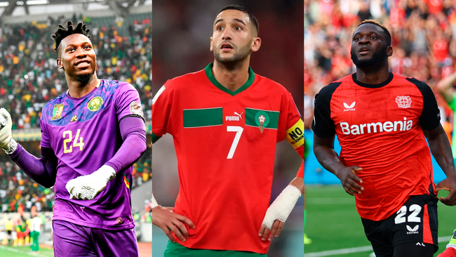 AFCON 2025 Missing Stars: Shocking Absences That Redefine the Tournament