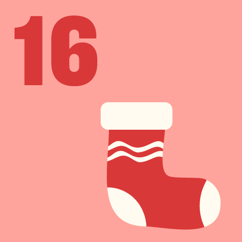 door-Day 16
