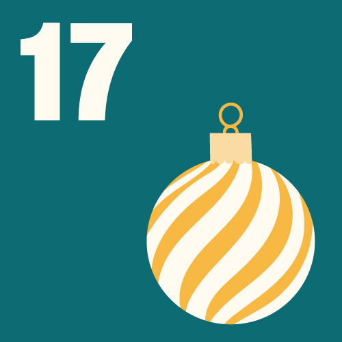 door-Day 17
