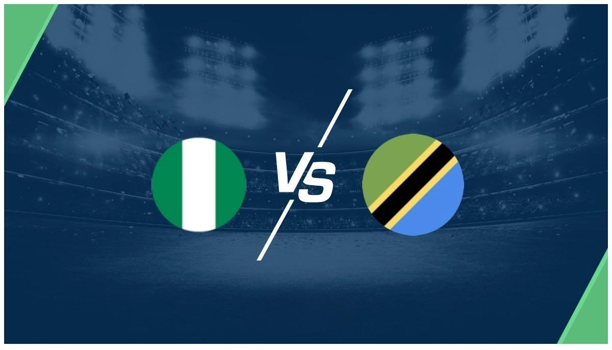 Nigeria vs Tanzania Odds & Winning Picks | StarBet