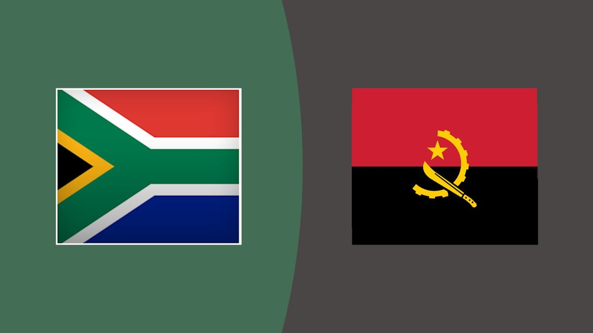South Africa vs Angola: AFCON 2025 Odds & Prediction