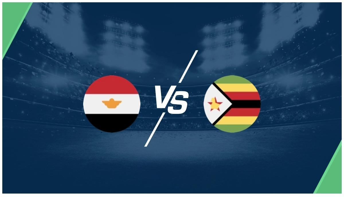 Egypt vs Zimbabwe Odds & Match Preview | StarBet Tips