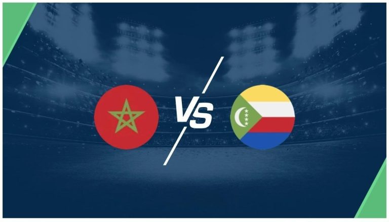 Morocco vs Comoros Prediction & Odds | StarBet Tips