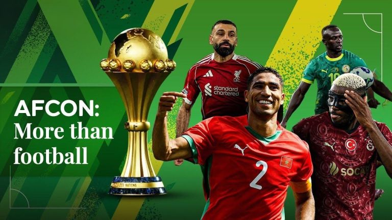 Africa Cup Nations Politics: Power, Identity, and Football History