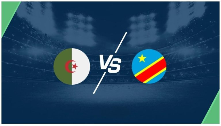 Algeria vs DR Congo Prediction: AFCON Odds & Tips | StarBet