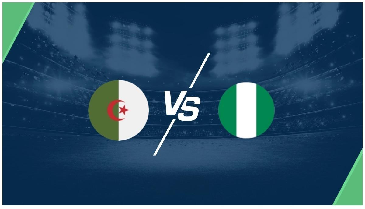 Algeria vs Nigeria: GSB Uganda Odds & Expert Predictions