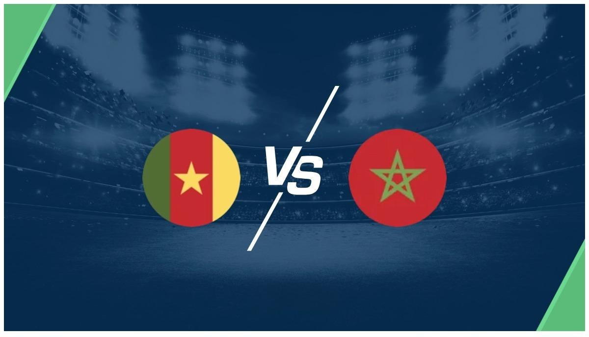 Cameroon vs Morocco Prediction | StarBet Betting Tips